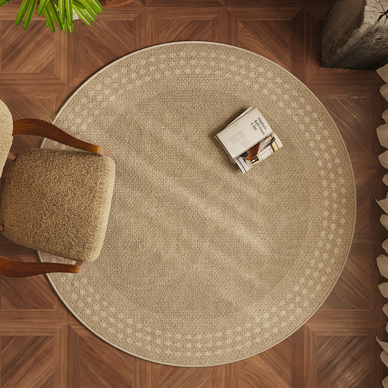 VIKAMA Round Office Carpet, Eu - Kids Outdoor Seating recension och pris