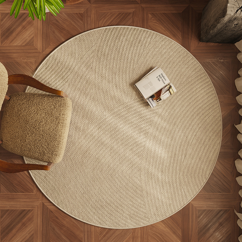 VIKAMA Round Office Carpet, Eu - Kids Outdoor Seating recension och pris