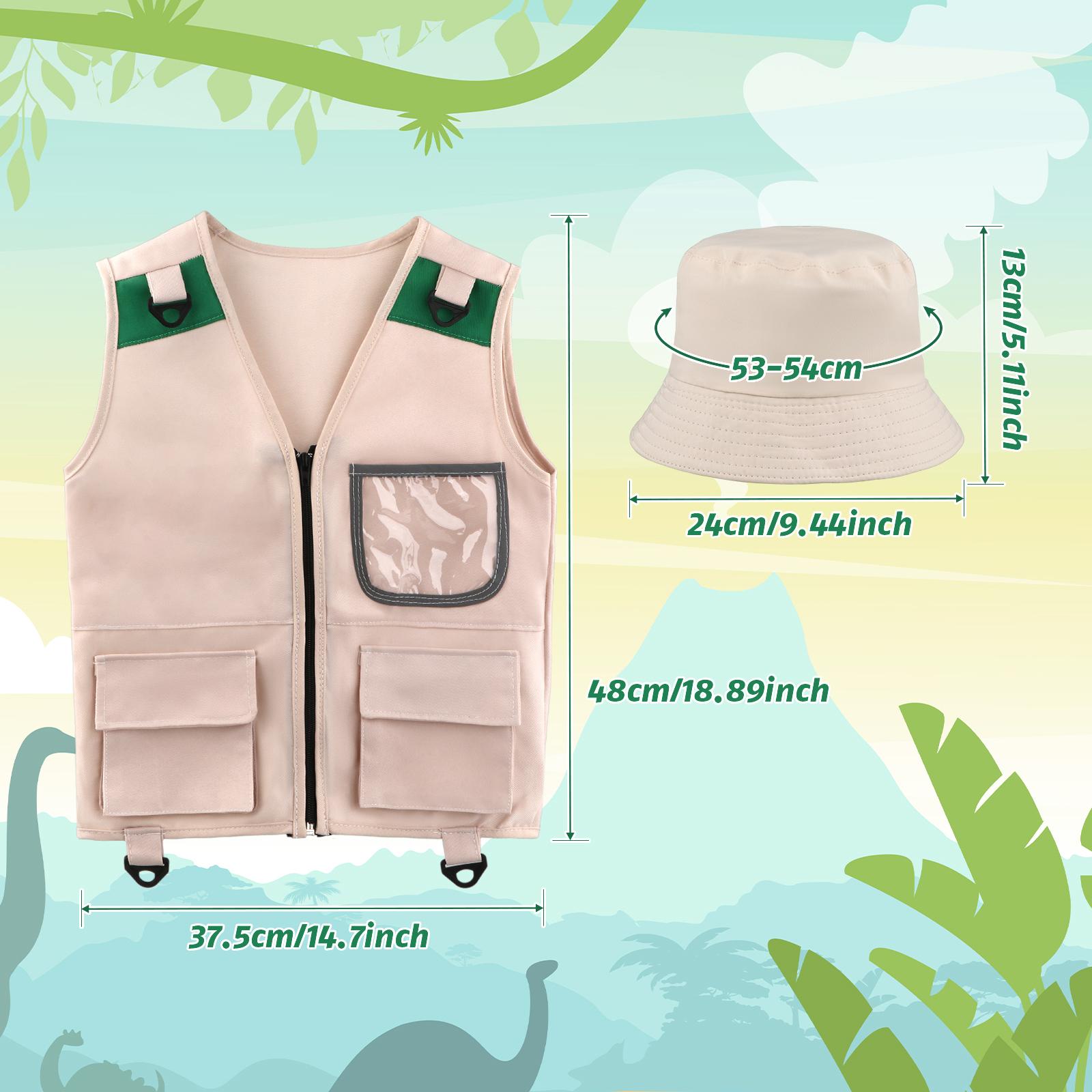 Explorer Kits, Kids Outdoor Ex - Kids Outdoor Explorer Set recension och pris