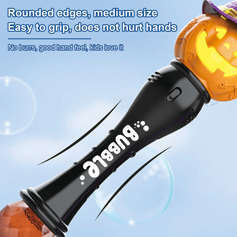 2024 Halloween Bubble Wand Hal - Bubble Sword Wand recension och pris