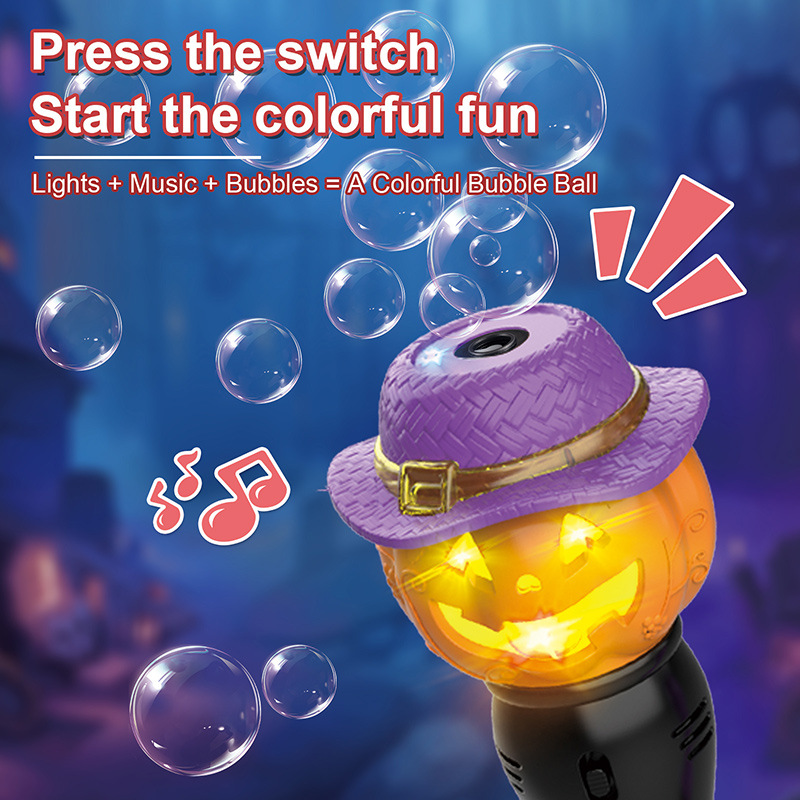 2024 Halloween Bubble Wand Hal - Bubble Sword Wand recension och pris