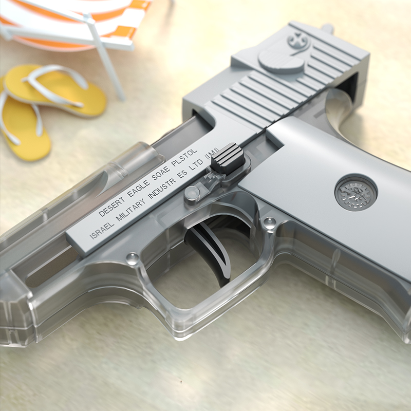 Summer Water Gun non Electric  - Water Gun Soaker recension och pris