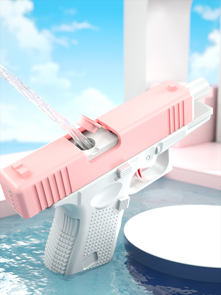 Summer Water Gun non Electric  - Water Gun Soaker recension och pris