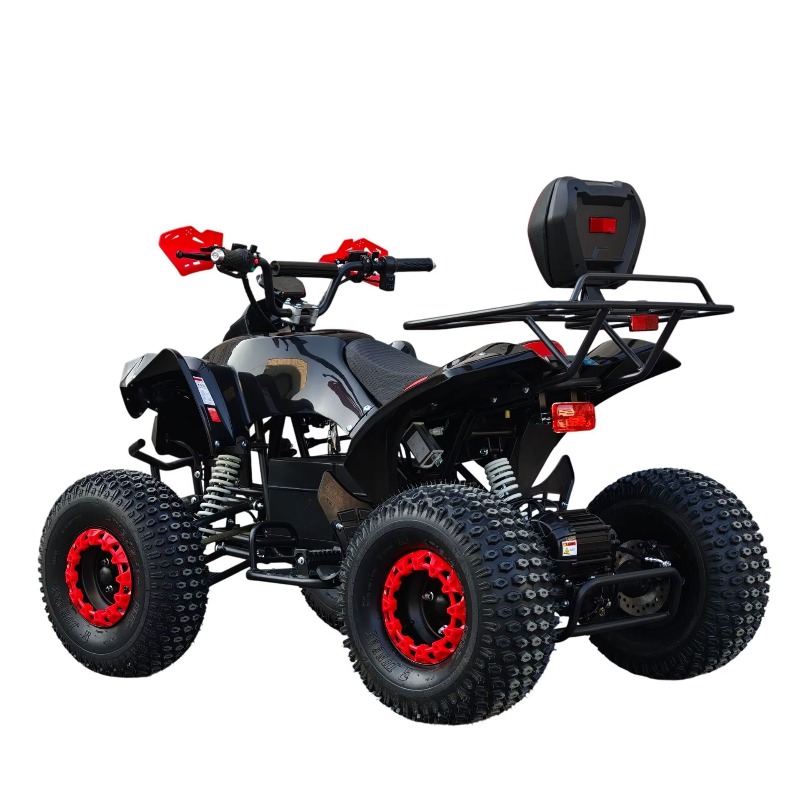Electric Shaft Drive ATV Quad  - Kids Outdoor Electric Quad recension och pris