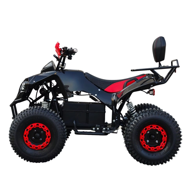 Electric Shaft Drive ATV Quad  - Kids Outdoor Electric Quad recension och pris