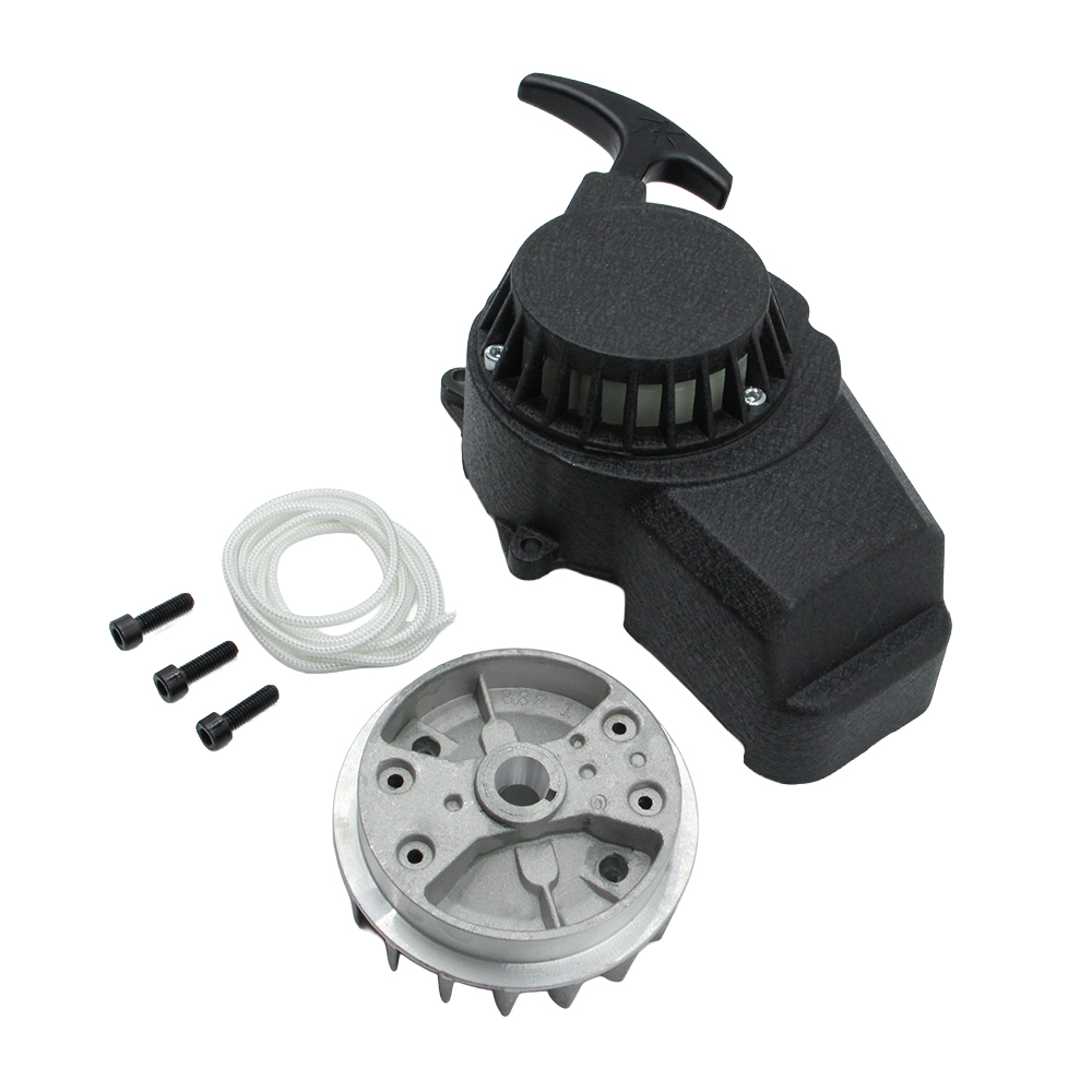 Alloy Easy Recoil Pull Starter - Kids Outdoor Quad recension och pris