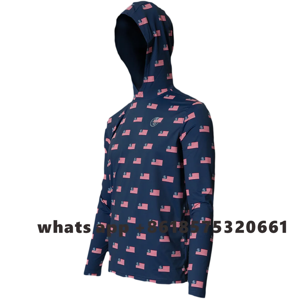 GOOGAN SQUAD New Fishing Hoode - Kids Outdoor Clothing recension och pris
