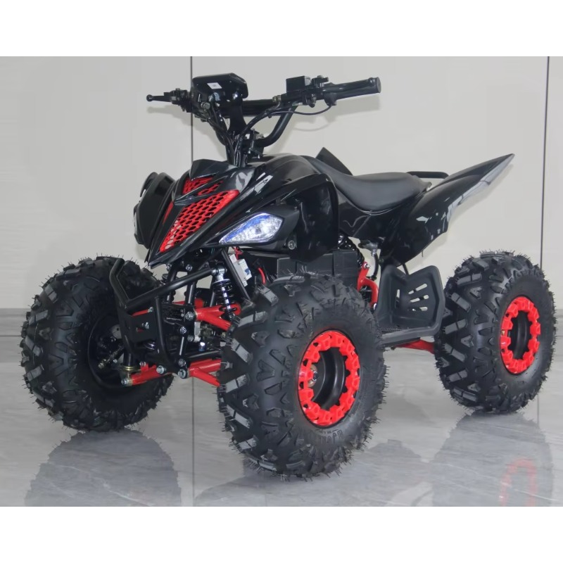 48V 1000W Electric Kids ATV 4  - Kids Outdoor Electric Quad recension och pris