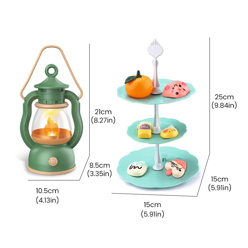 Kids Camping Set Campfire Pret - Kids Outdoor Explorer Set recension och pris