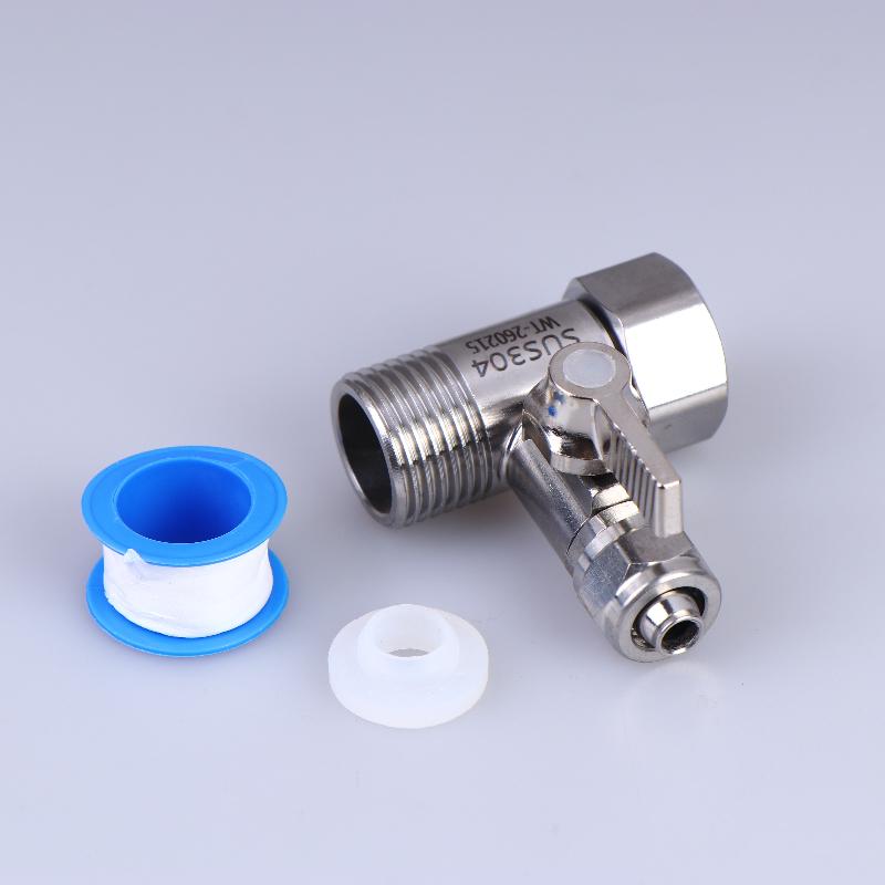 New 1 Set Tap Tee B Cold Hot W - Tee Ball Set recension och pris