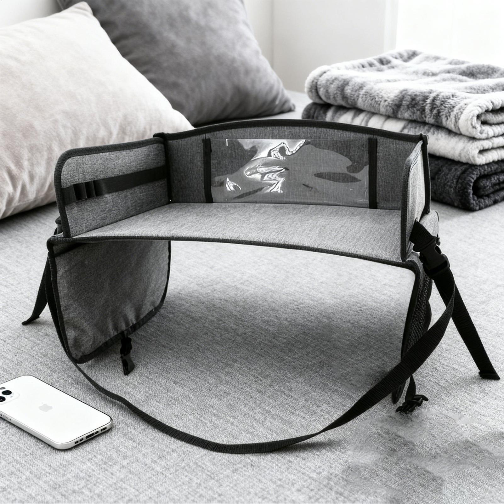 Kids Travel Tray With Pocket F - Outdoor Toys For Kids recension och pris