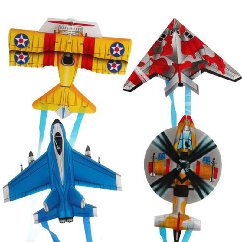 Hot Colorful Pocket Kite Outdo - Kite Easy Fly Kids recension och pris