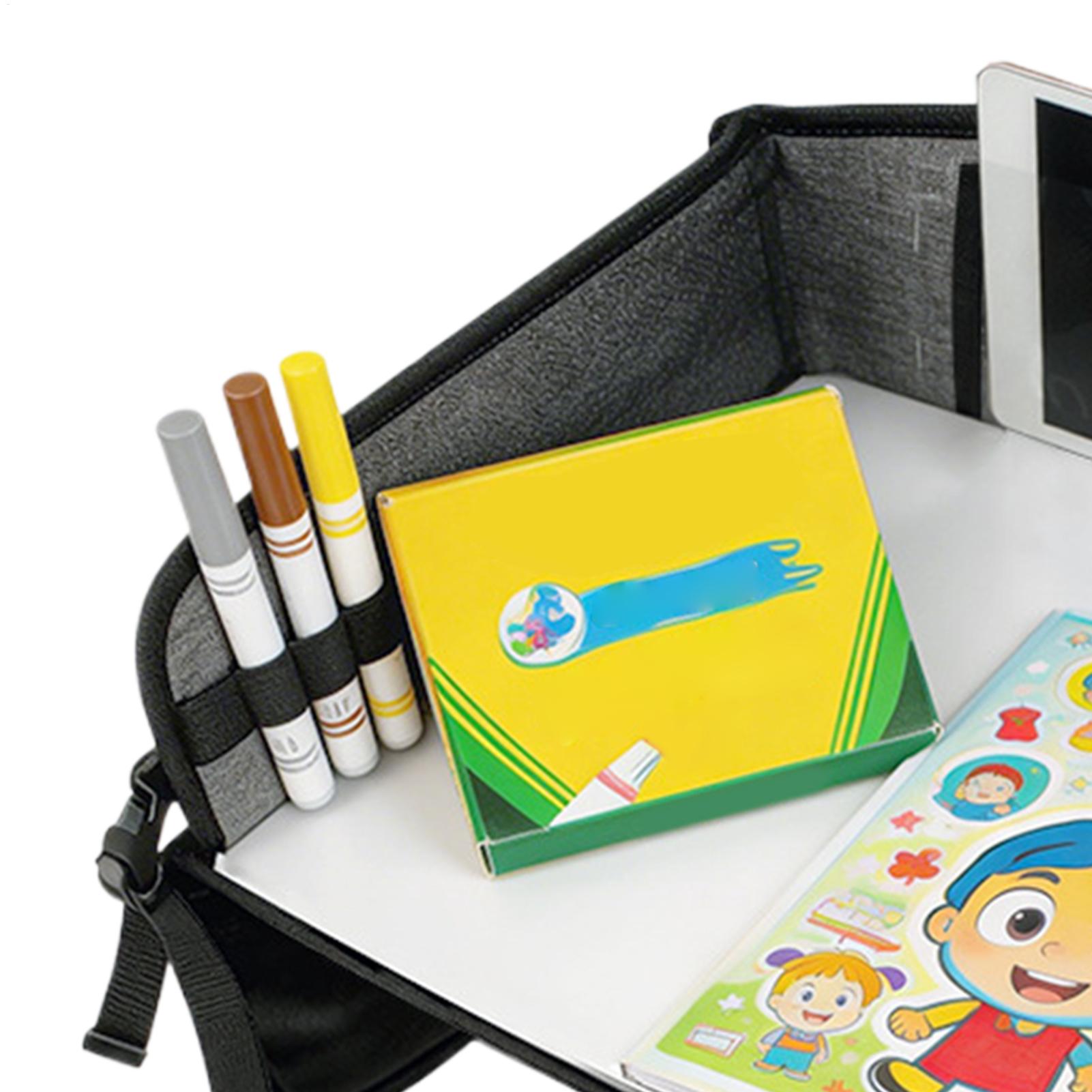 Car Seat Activity Tray With Po - Outdoor Toys For Kids recension och pris