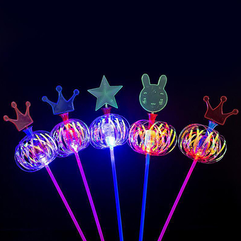 1PC Halloween Rainbow Magic St - Bubble Sword Wand recension och pris