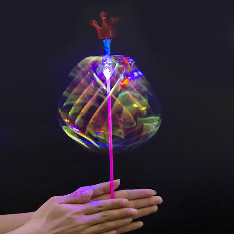 1PC Halloween Rainbow Magic St - Bubble Sword Wand recension och pris