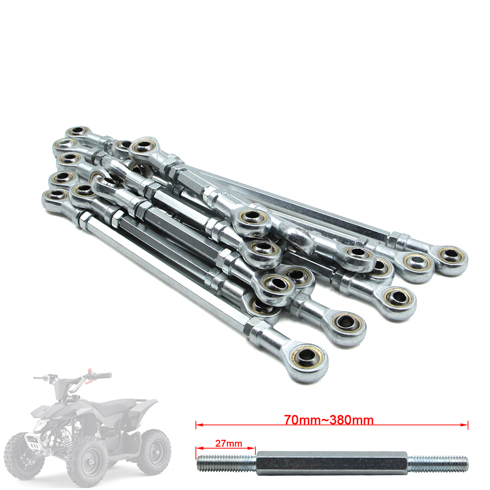 1Pair 70mm-290mm Steering Tie  - Kids Outdoor Quad recension och pris