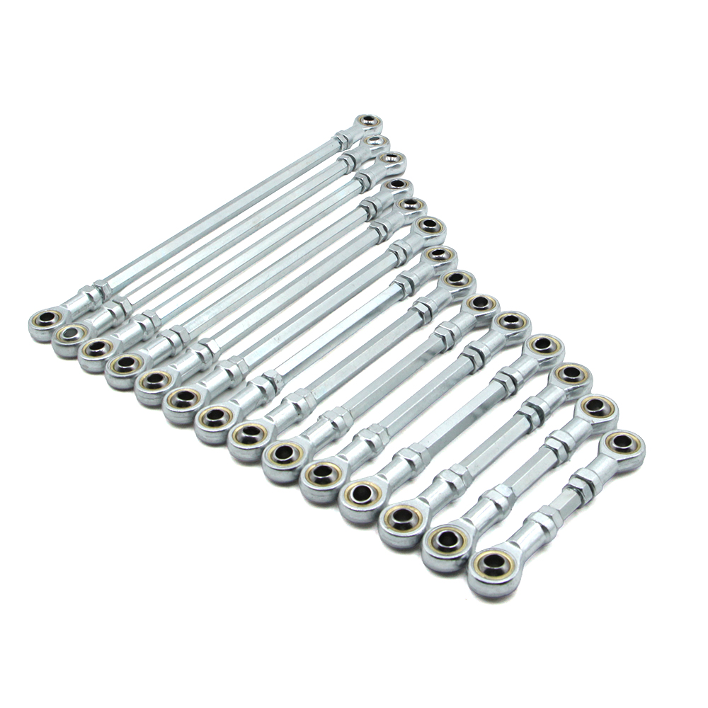 1Pair 70mm-290mm Steering Tie  - Kids Outdoor Quad recension och pris