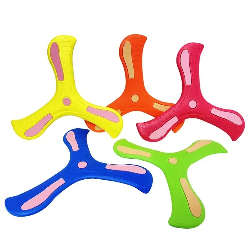 Children Boomerang Soft Three- - Outdoor Toys For Kids recension och pris