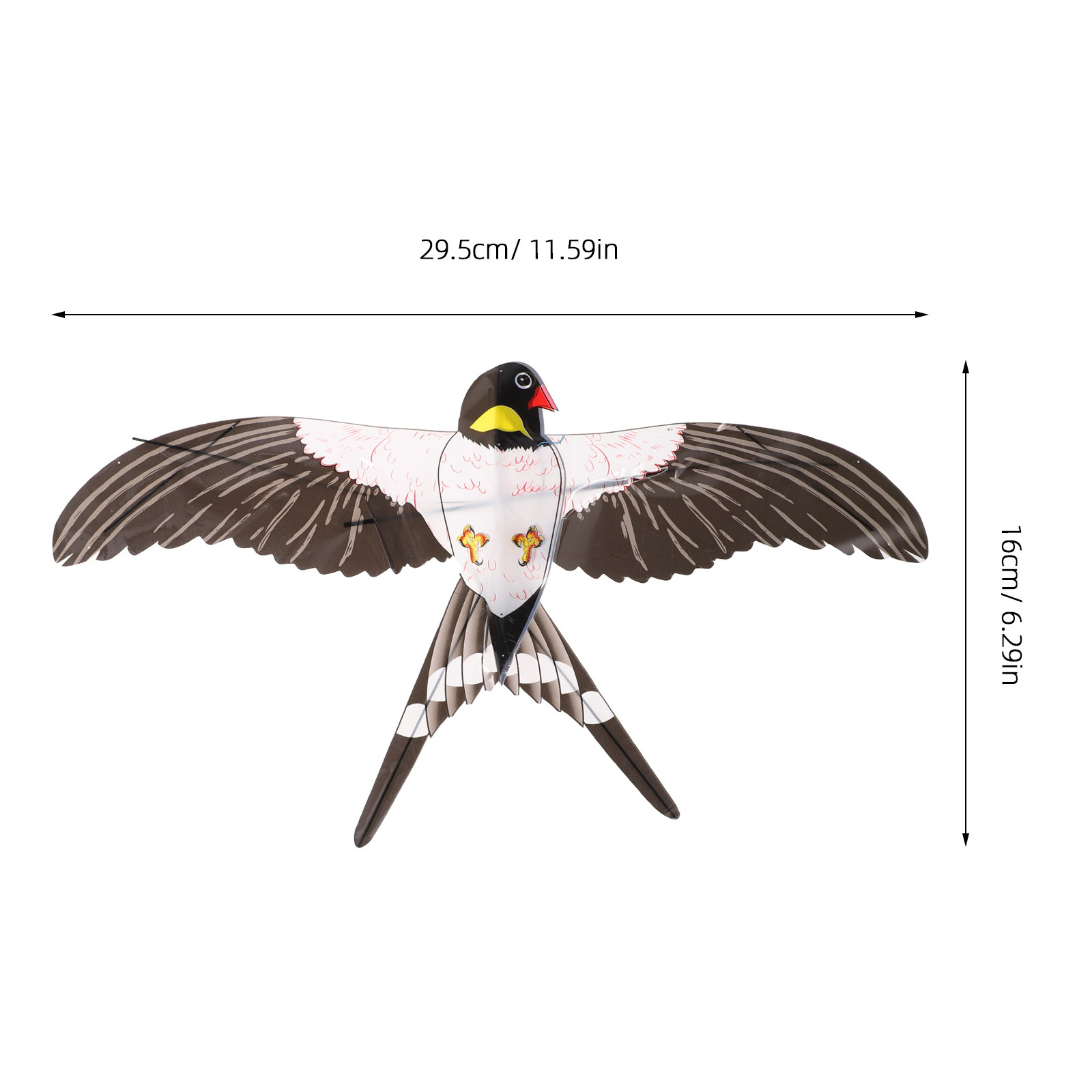 Easy to Fly Bird Kite Kite for - Kite Easy Fly Kids recension och pris