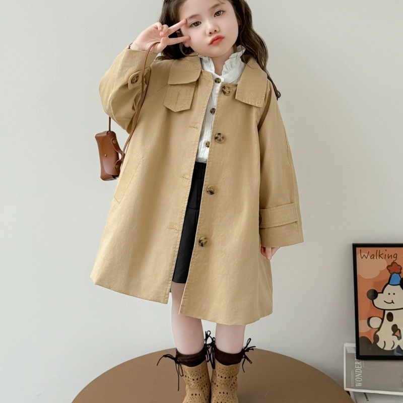 Girls Coat Windbreak Jacket Co - Kids Outdoor Clothing recension och pris