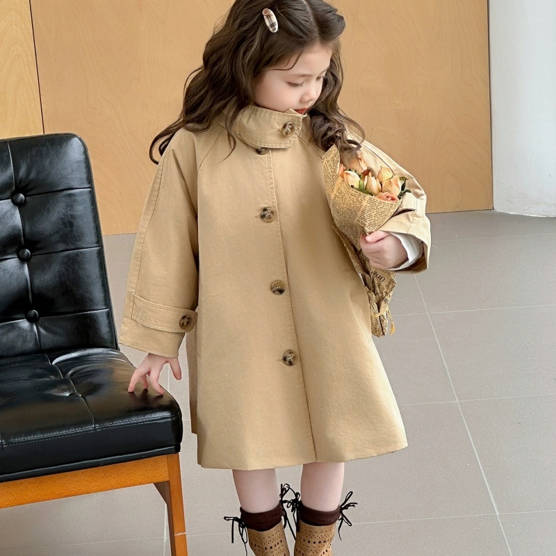 Girls Coat Windbreak Jacket Co - Kids Outdoor Clothing recension och pris