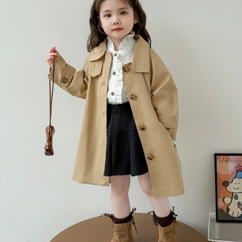 Girls Coat Windbreak Jacket Co - Kids Outdoor Clothing recension och pris