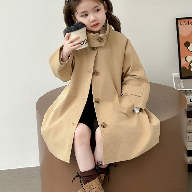 Girls Coat Windbreak Jacket Co - Kids Outdoor Clothing recension och pris