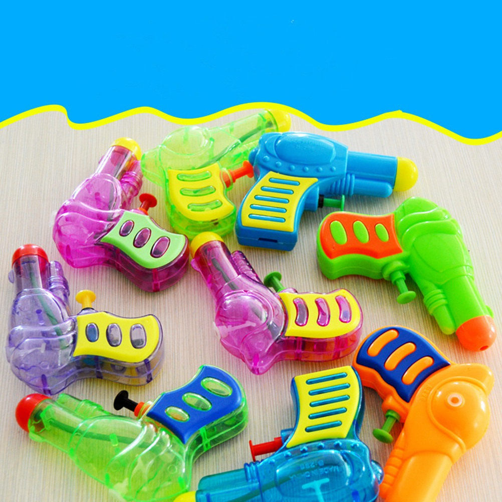 10 PCS Toys Beach Drifting Wat - Water Gun Soaker recension och pris