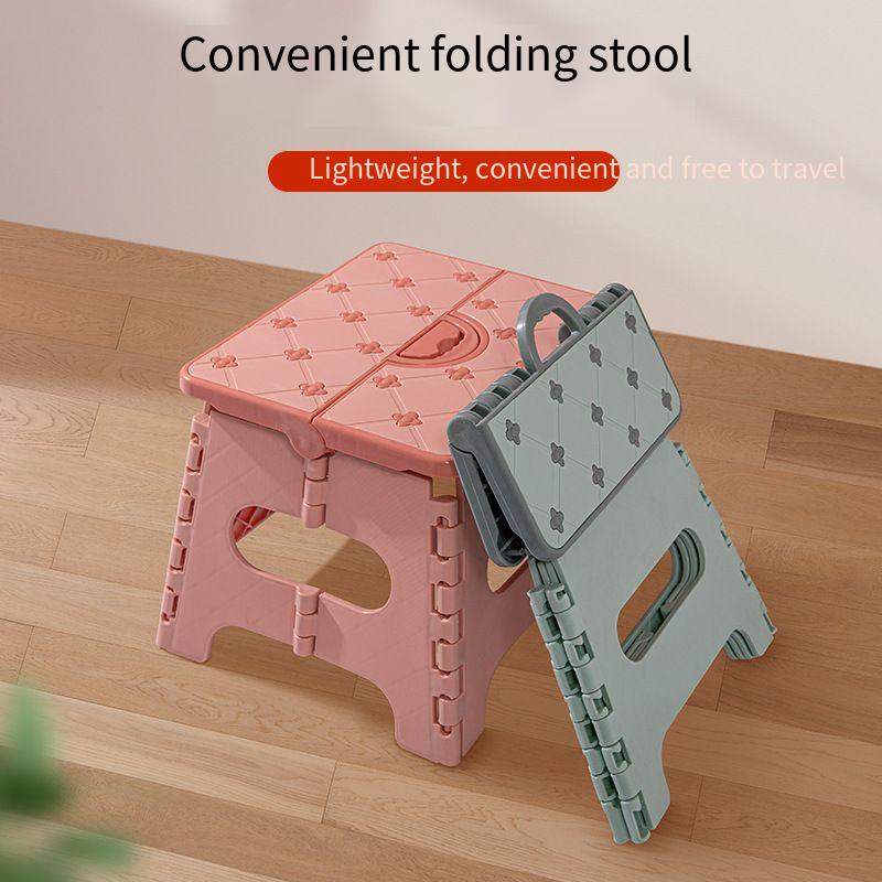 Portable Small Bench for Chang - Kids Outdoor Seating recension och pris