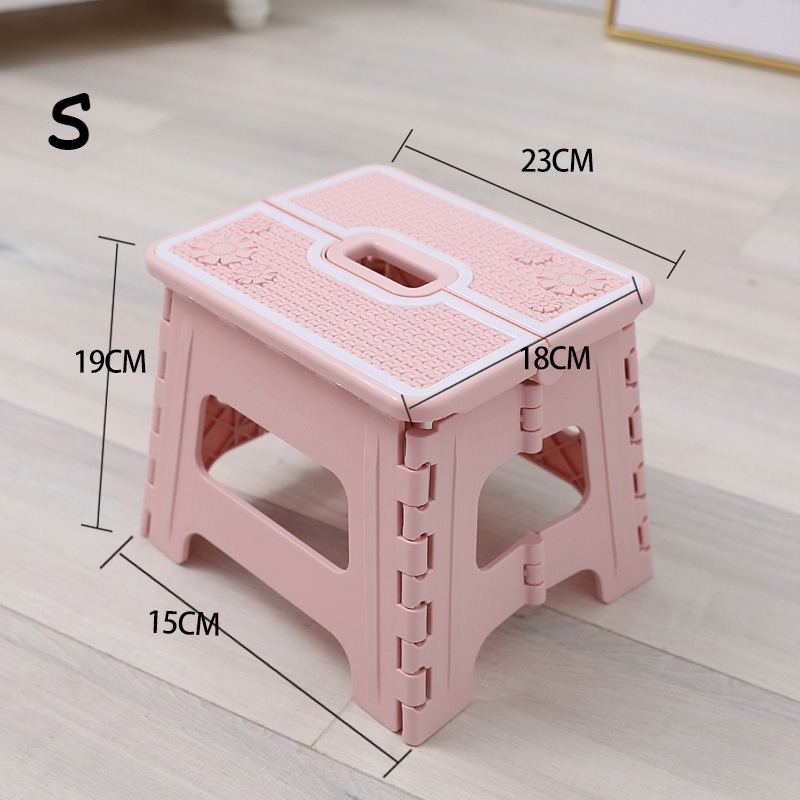 Portable Small Bench for Chang - Kids Outdoor Seating recension och pris