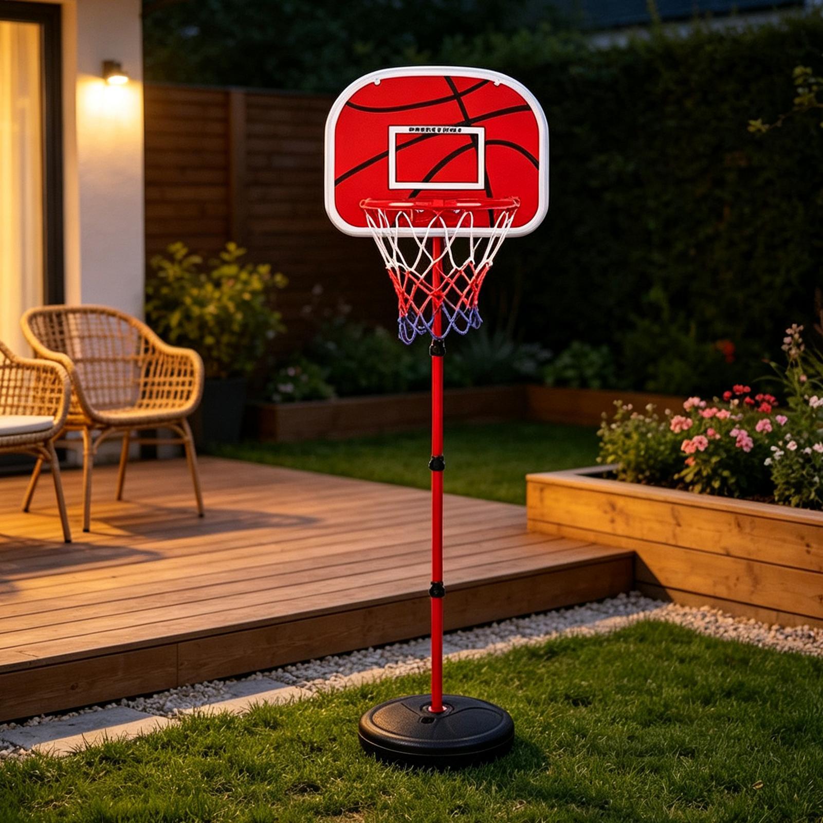 Basket Ball Hoop For Kids Adju - Outdoor Toys For Kids recension och pris