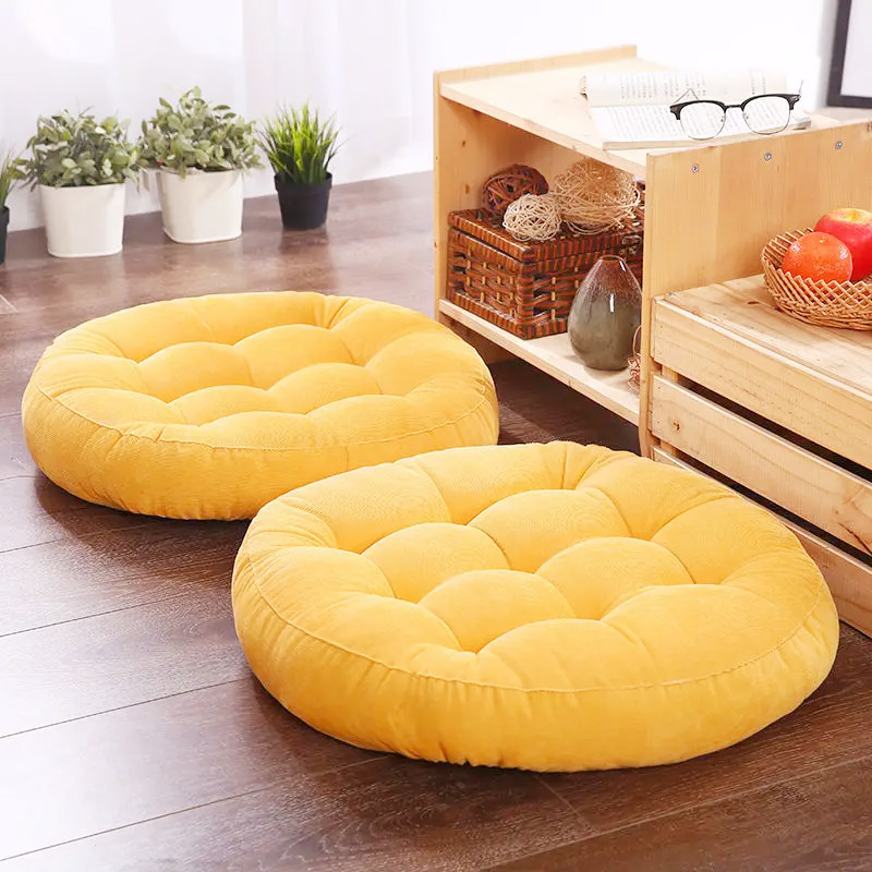 Round Floor Cushion Seating fo - Kids Outdoor Seating recension och pris