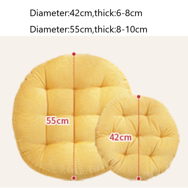 Round Floor Cushion Seating fo - Kids Outdoor Seating recension och pris