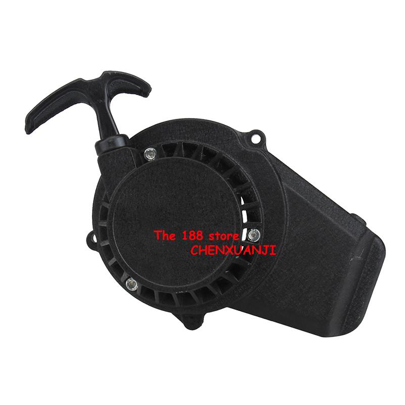 Minimoto Easy Pull Starter For - Kids Outdoor Quad recension och pris