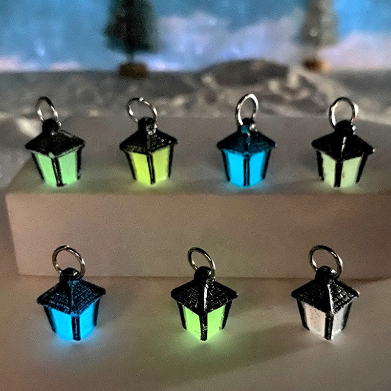 1Set Mini Luminous Hanging Tre - Kids Outdoor Cubby House recension och pris