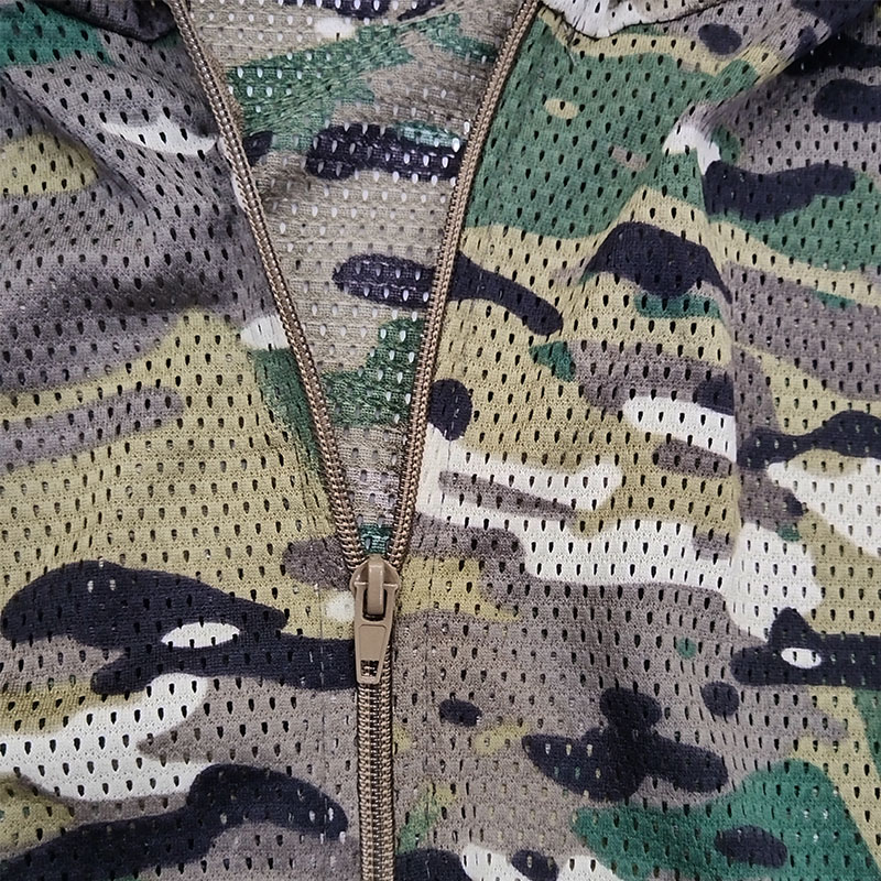 Outdoor Tactical Mesh Hoodie U - Kids Outdoor Clothing recension och pris