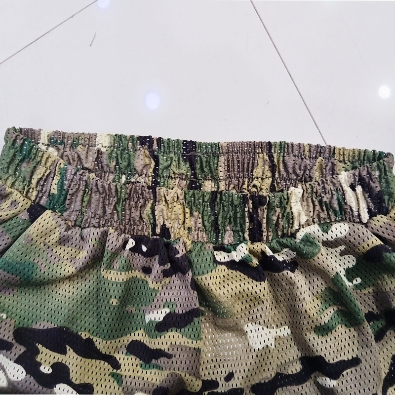 Outdoor Tactical Mesh Hoodie U - Kids Outdoor Clothing recension och pris