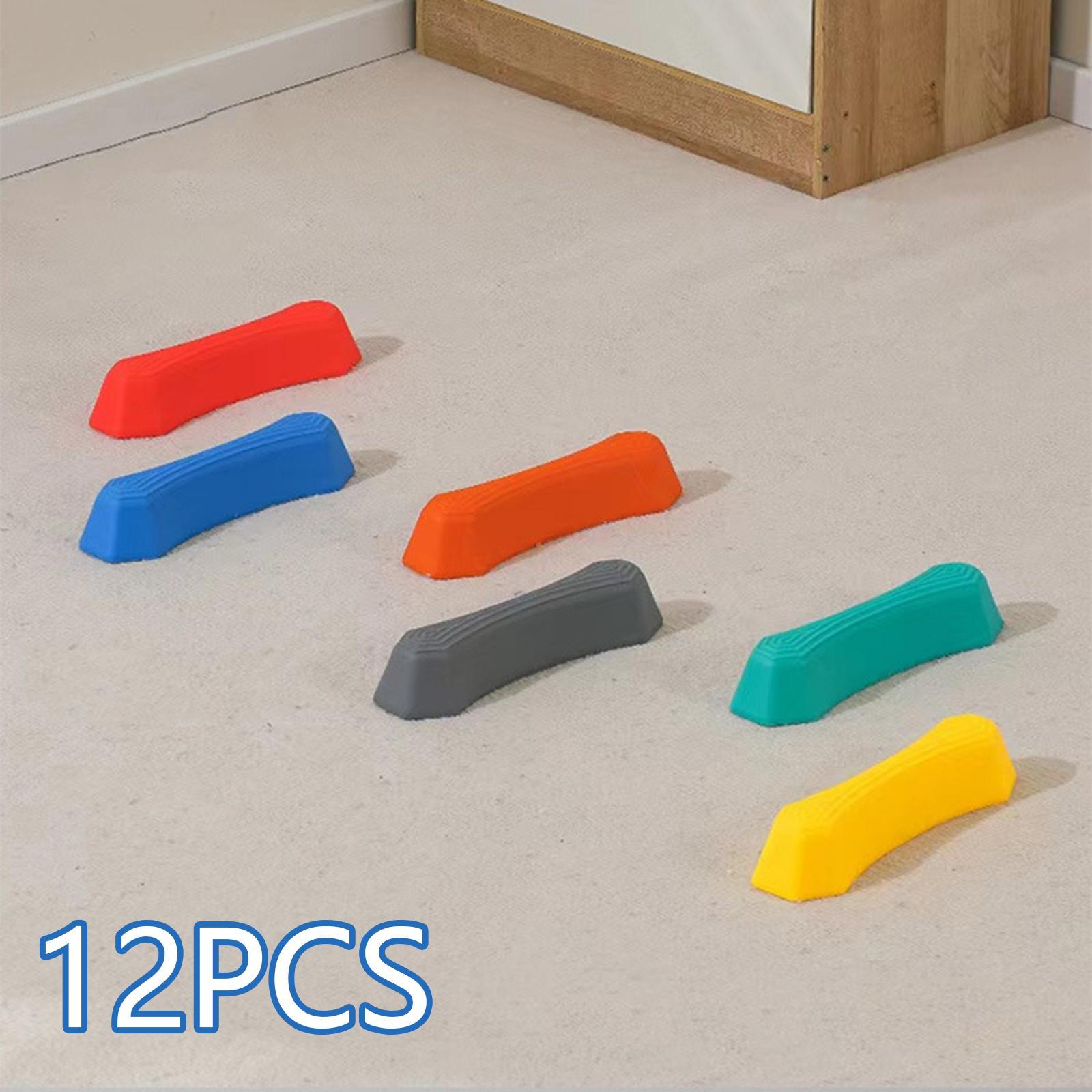 Balance Stepping Stones Indoor - Kids Outdoor Balance Beam recension och pris