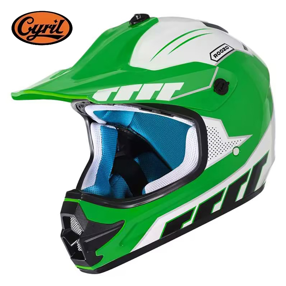 Kids Motocross Gear Set with H - Kids Outdoor Quad recension och pris