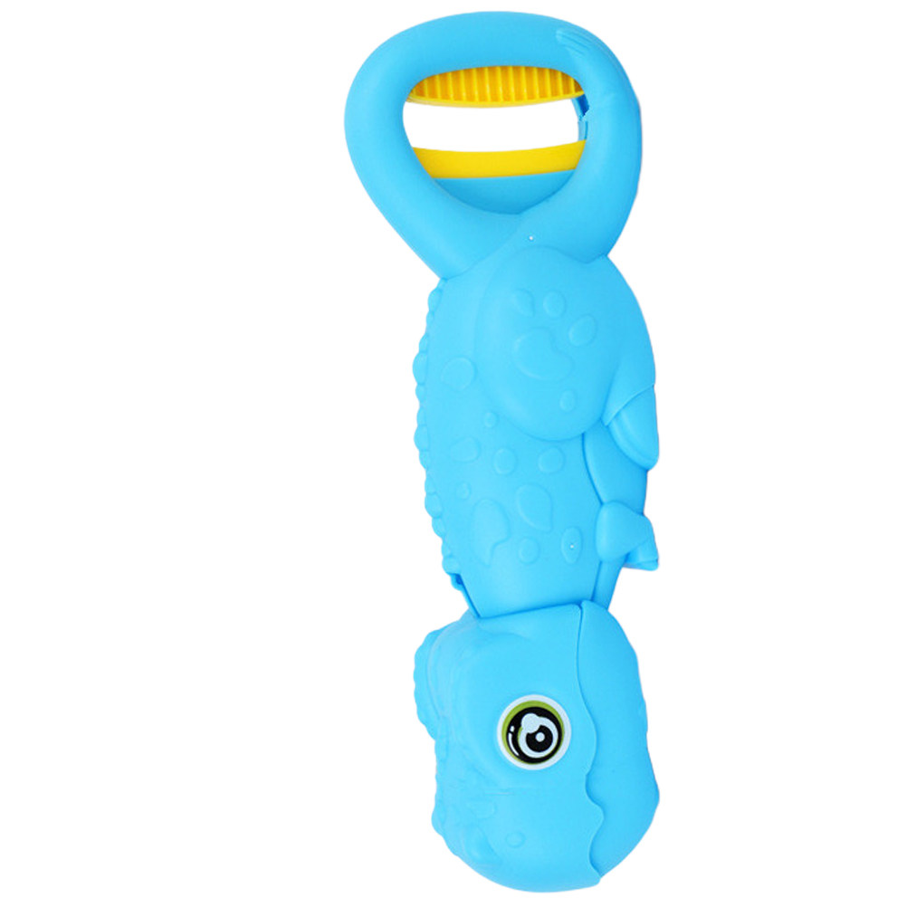 Cartoon Alligator Grabber Plas - Outdoor Toys For Kids recension och pris