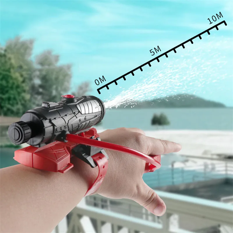 Water Gun Spider Launcher Wris - Water Gun Soaker recension och pris