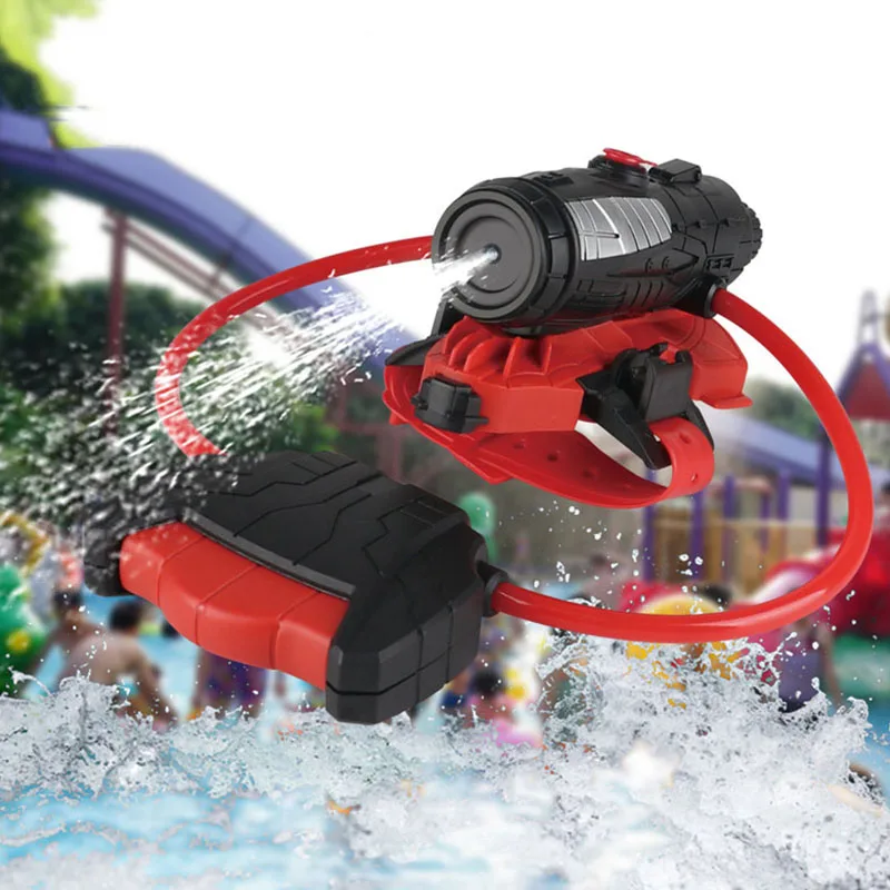 Water Gun Spider Launcher Wris - Water Gun Soaker recension och pris