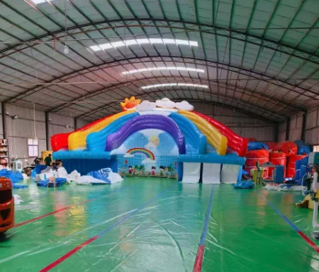 &Commercial Inflatable Water P - Kids Outdoor Venues recension och pris