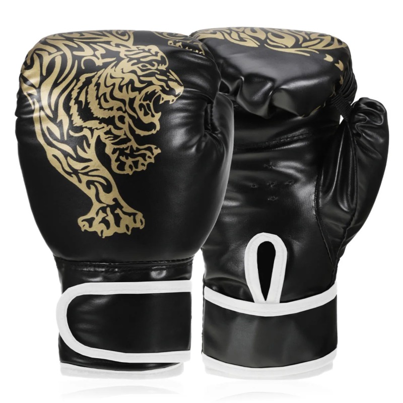 Boxing Gloves Breathable PU Le - Kids Outdoor Gloves recension och pris