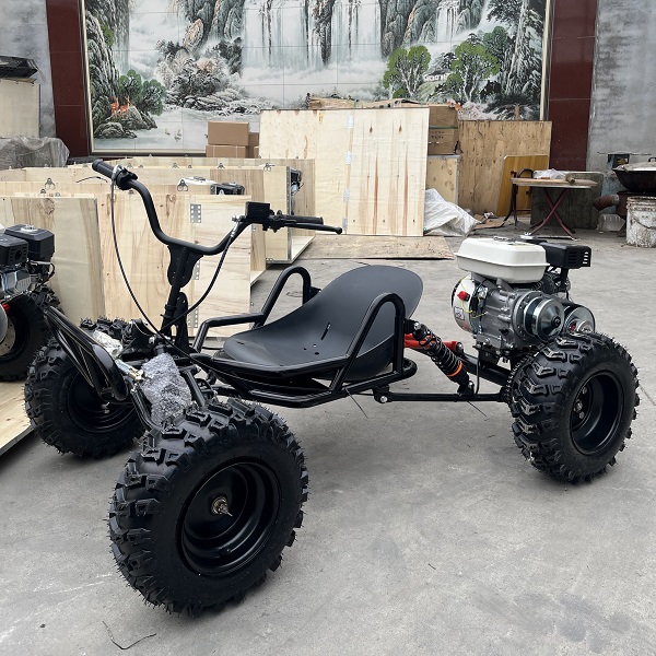 212cc Four-Stroke Off-Road Ped - Kids Outdoor Venues recension och pris