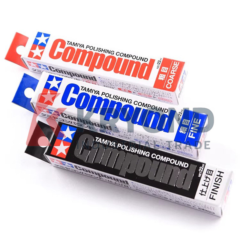 Tamiya TA-87068/69/70 22ml Pai - Tamiya Model Paint Set recension och pris