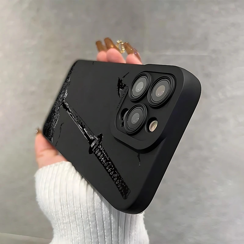 For iPhone 17 16 15 14 13 12 1 - Bubble Sword Wand recension och pris