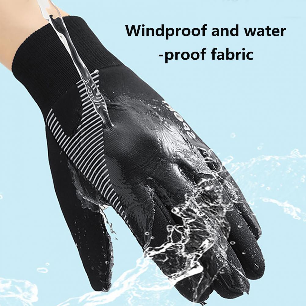 Winter Gloves Outdoor Gloves K - Kids Outdoor Gloves recension och pris