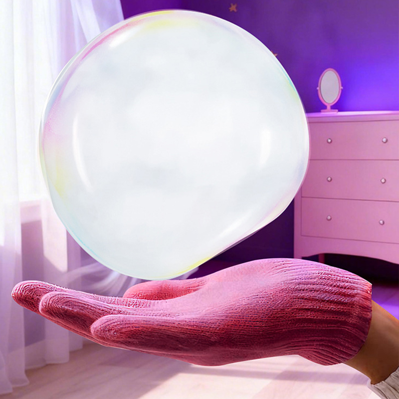 Elastic Bubble Fog Magic Wand  - Bubble Sword Wand recension och pris