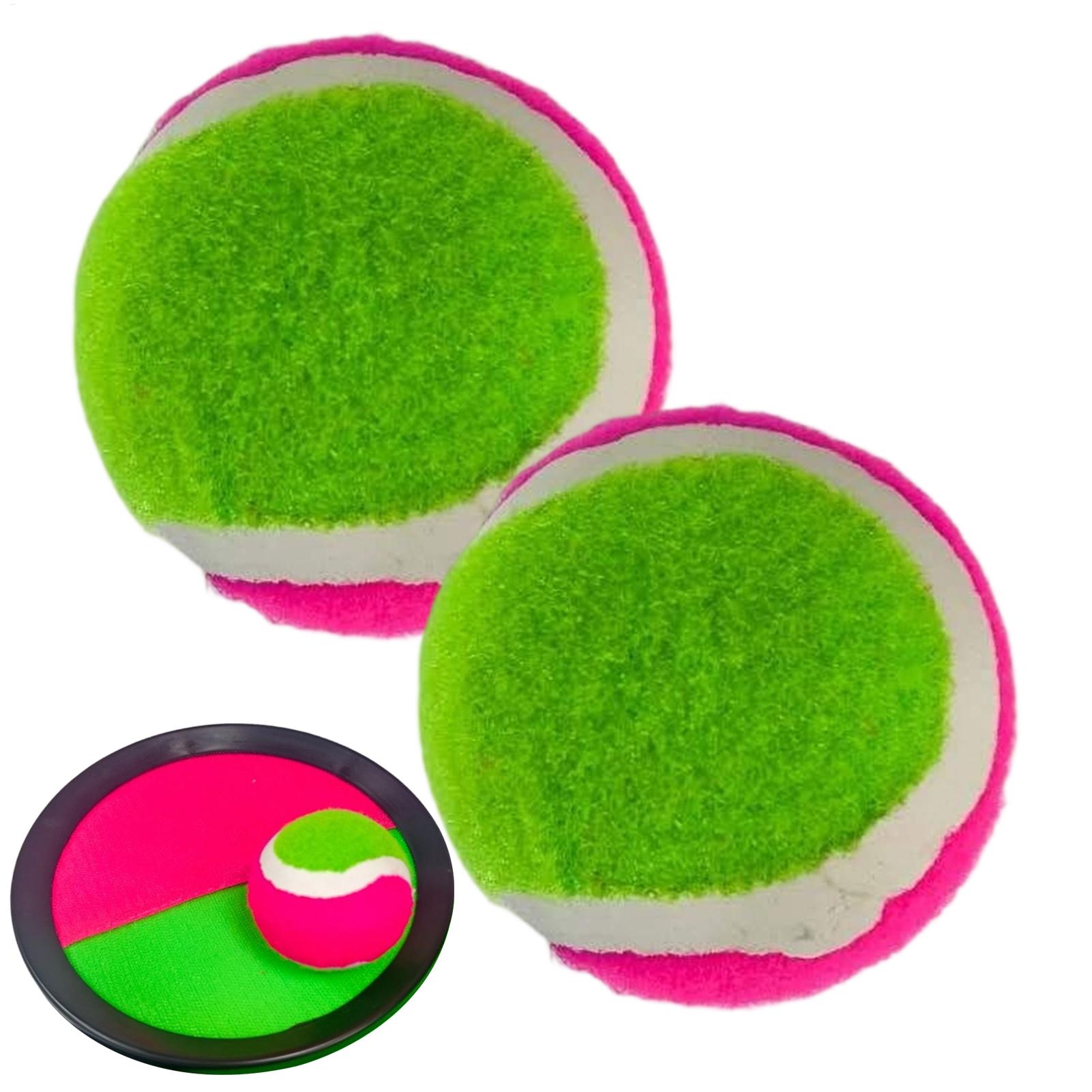2pcs 2.5 Inch Sticky Toss and  - Outdoor Toys For Kids recension och pris